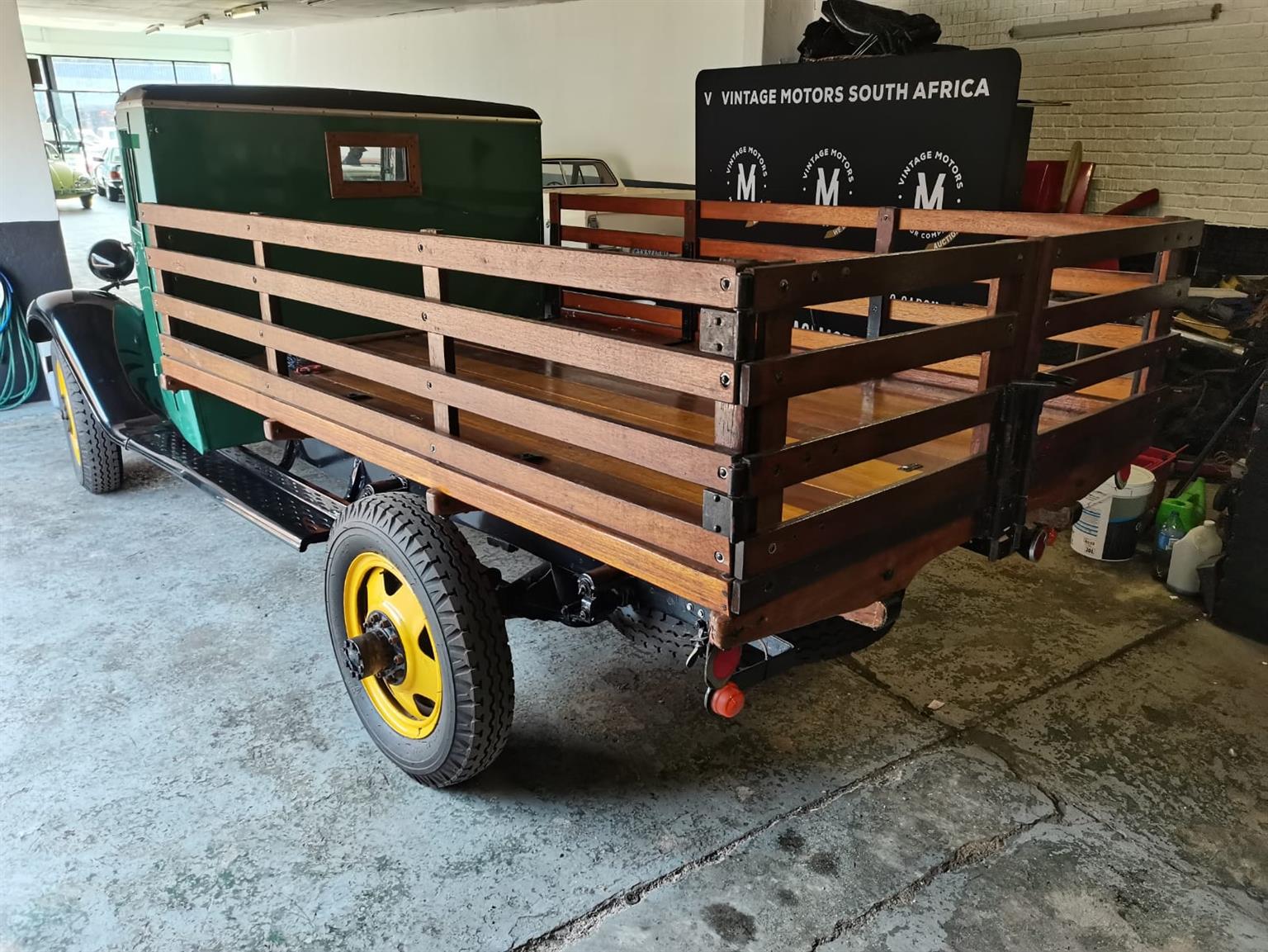 1929 Chev Truck Flat 6 R150k | Junk Mail