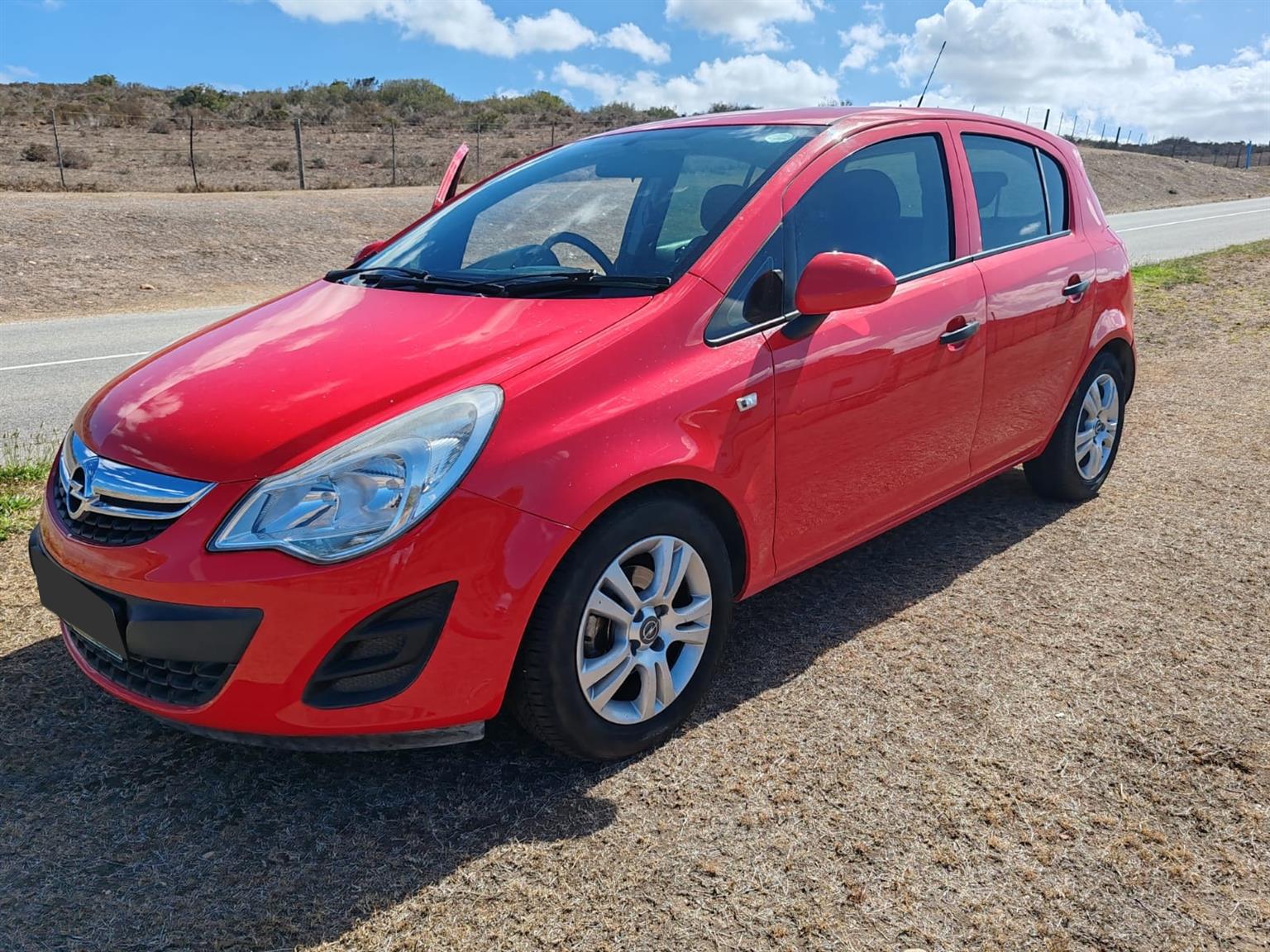Used 2012 Opel Corsa 1.4 Enjoy - Private Seller Used 2012 Opel Corsa 1.4 Enjoy - Private Seller