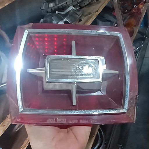 Galaxie 1966, tail light lens - Private Seller Galaxie 1966, tail light lens - Private Seller