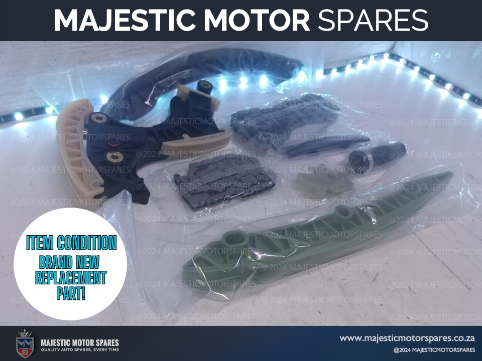 Mercedes-Benz C-Class W204 M2718 CGI Timing Chain Kit – For Sale - Private Seller Mercedes-Benz C-Class W204 M2718 CGI Timing Chain Kit – For Sale - Private Seller