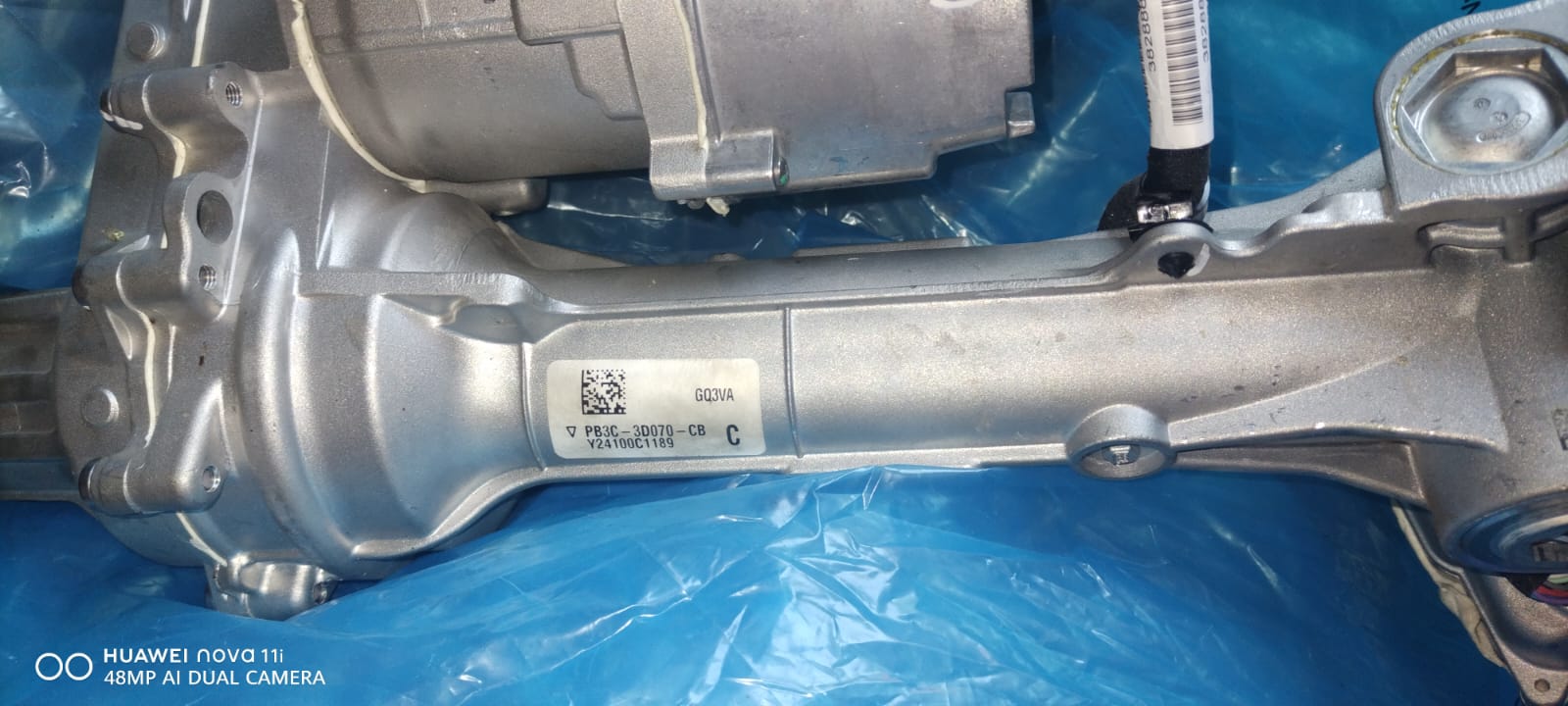 2023 FORD RANGER T9 STEERING RACK - Private Seller 2023 FORD RANGER T9 STEERING RACK - Private Seller