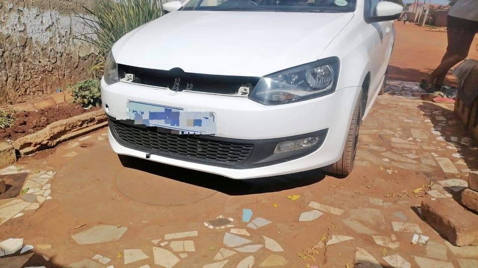 Polo 6 vivo new shape stripping for spears - Private Seller Polo 6 vivo new shape stripping for spears - Private Seller