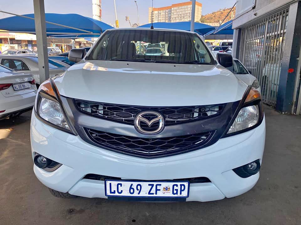 2016 MAZDA BT -50 2.2 (DIESEL) 4X2 EXTENDED CAB MANUAL