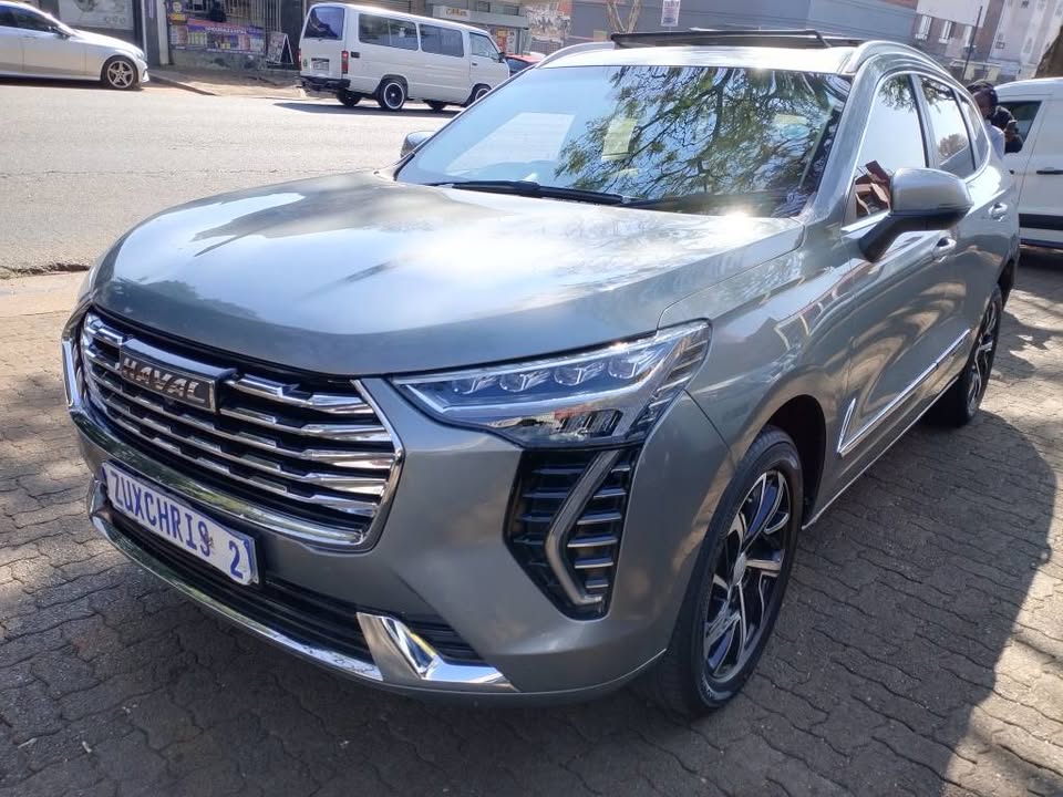 2021 HAVAL JOLION 1,5 LUXURY, MANUAL