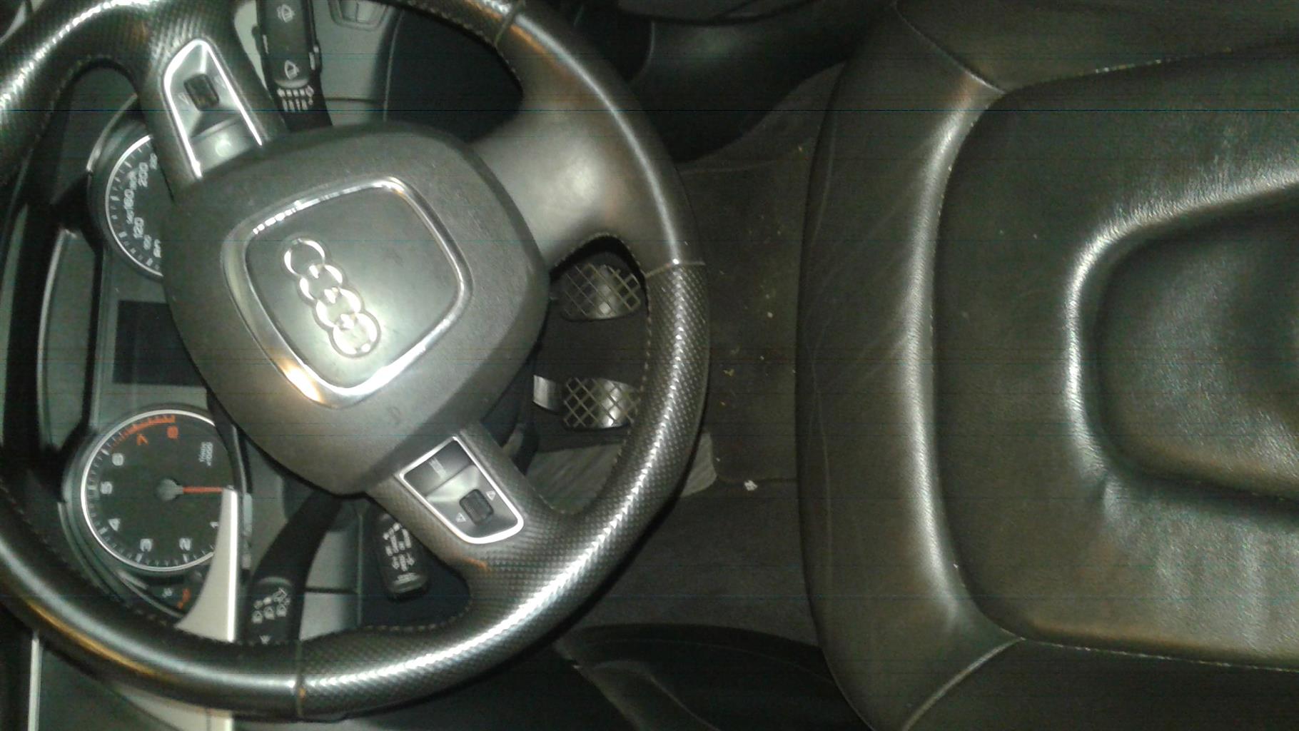 2010 Audi A4 1.8T Ambition