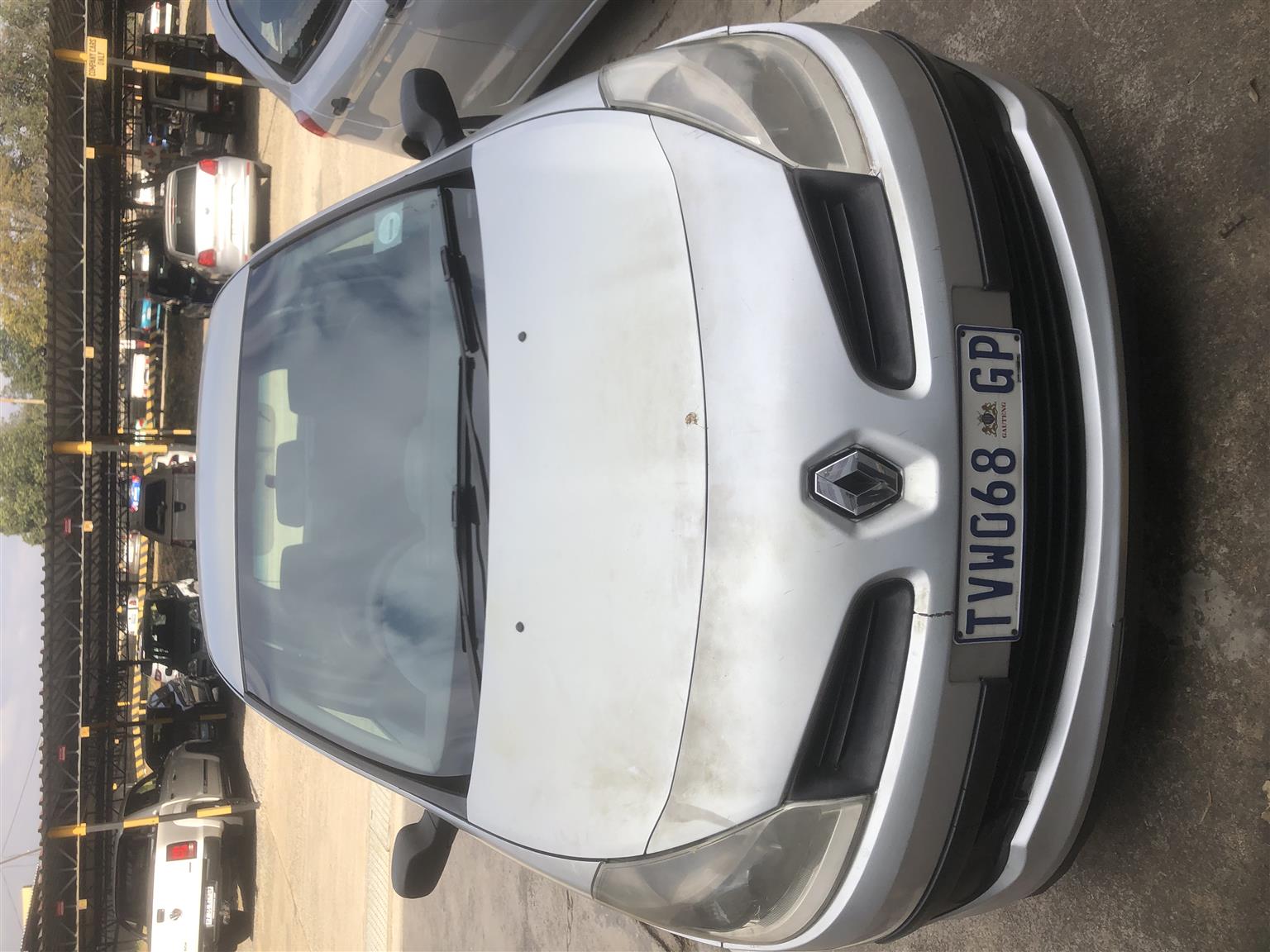 Renault clio 2006