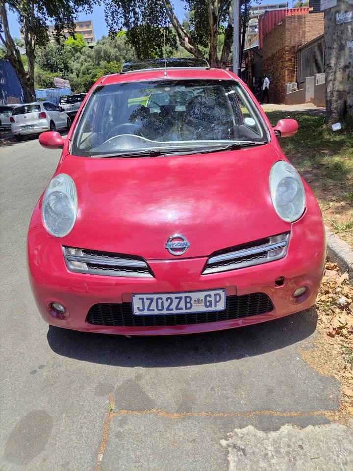 2008 Nissan Micra 1.2