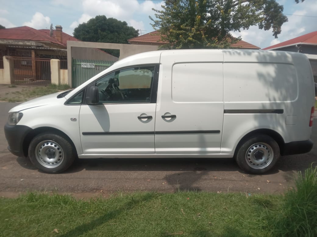 Used 2015 Volkswagen Caddy Maxi 2.0TDI panel van auto - Private Seller Used 2015 Volkswagen Caddy Maxi 2.0TDI panel van auto - Private Seller