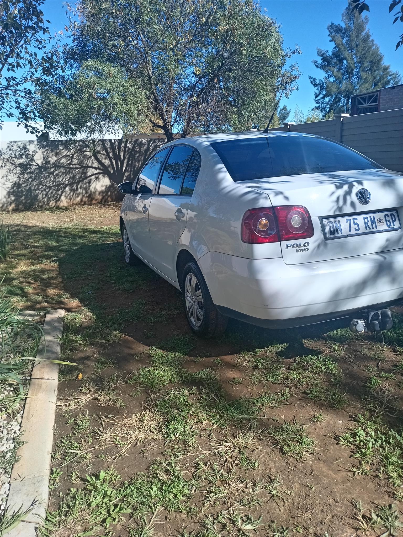 VW Polo 1.6 GP Trendline