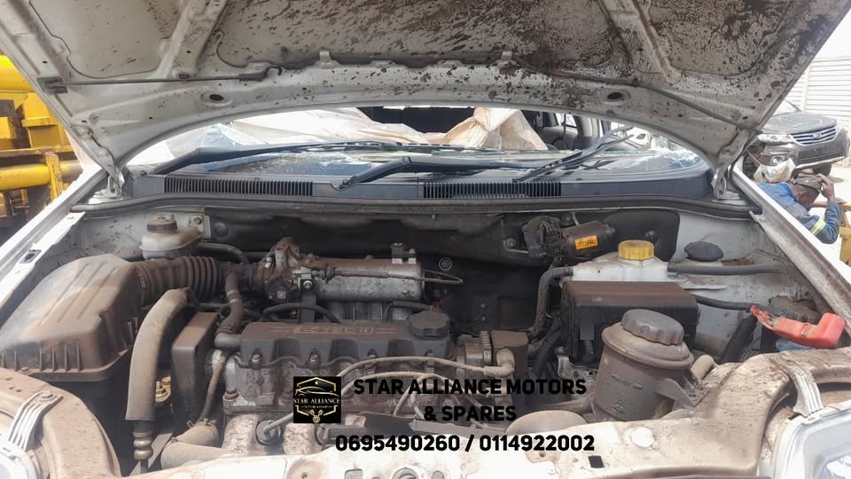 CHEV AVEO 2006 STRIPPING FOR SPARES - Private Seller CHEV AVEO 2006 STRIPPING FOR SPARES - Private Seller