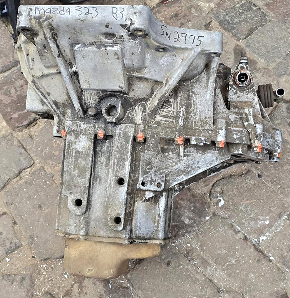 Used Mazda 323 Gearbox for sale in Gauteng | Auto Mart
