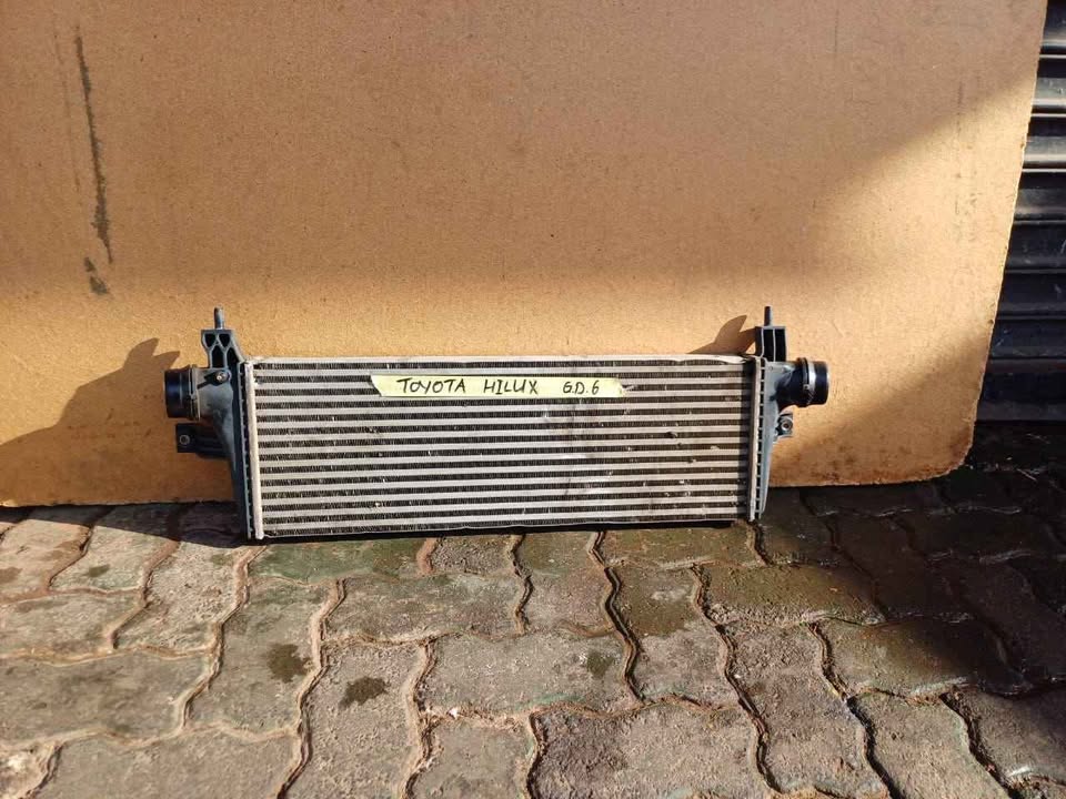 TOYOTA HILUX GD6 INTER COOLER (FOR SALE) - Private Seller TOYOTA HILUX GD6 INTER COOLER (FOR SALE) - Private Seller