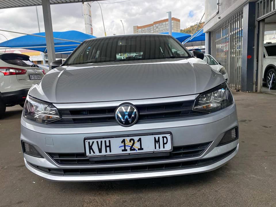 2020 VW POLO8 1.0 TSI TREADLINE MANUAL 2020 VW POLO8 1.0 TSI TREADLINE MANUAL