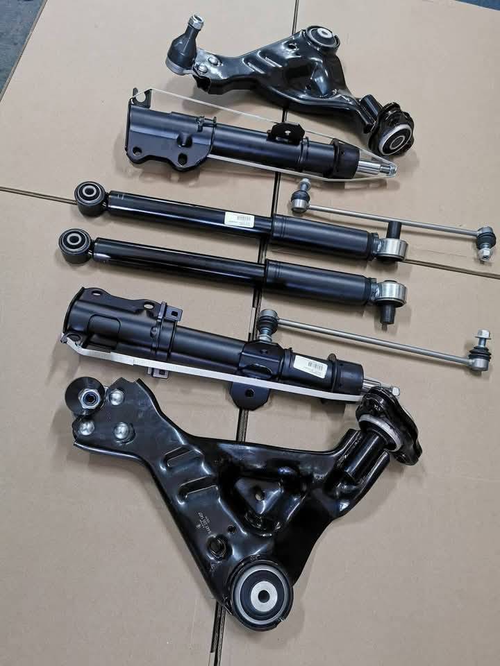 NEW MERCEDES BENZ W447 V-CLASS FRONT AND REAR SUSPENSION KITS - Private Seller NEW MERCEDES BENZ W447 V-CLASS FRONT AND REAR SUSPENSION KITS - Private Seller