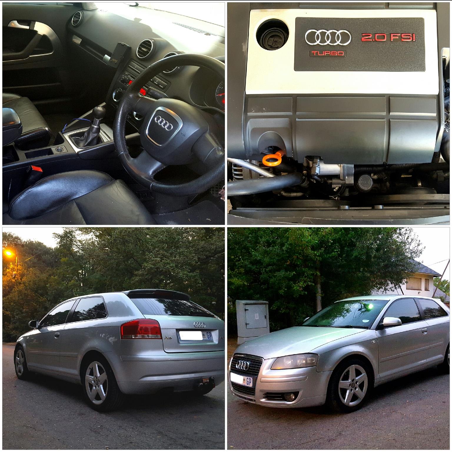 2005 Audi A3 20t Ambition Junk Mail