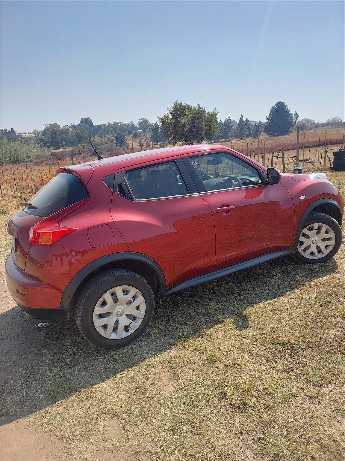 Used 2013 Nissan Juke 1.6 Acenta - Private Seller Used 2013 Nissan Juke 1.6 Acenta - Private Seller