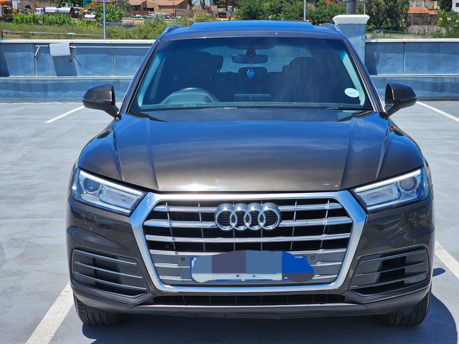 Used 2019 Audi Q5 2.0TDI quattro auto - Private Seller Used 2019 Audi Q5 2.0TDI quattro auto - Private Seller