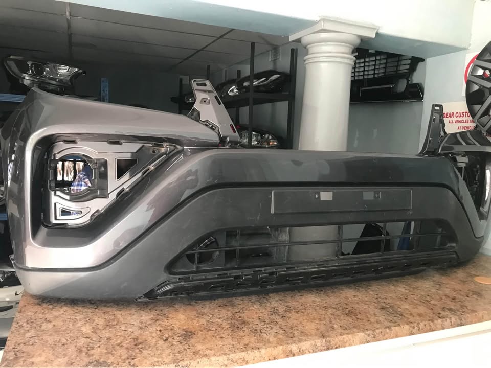 2018 Toyota urban cruise front bumper for sale - Private Seller 2018 Toyota urban cruise front bumper for sale - Private Seller