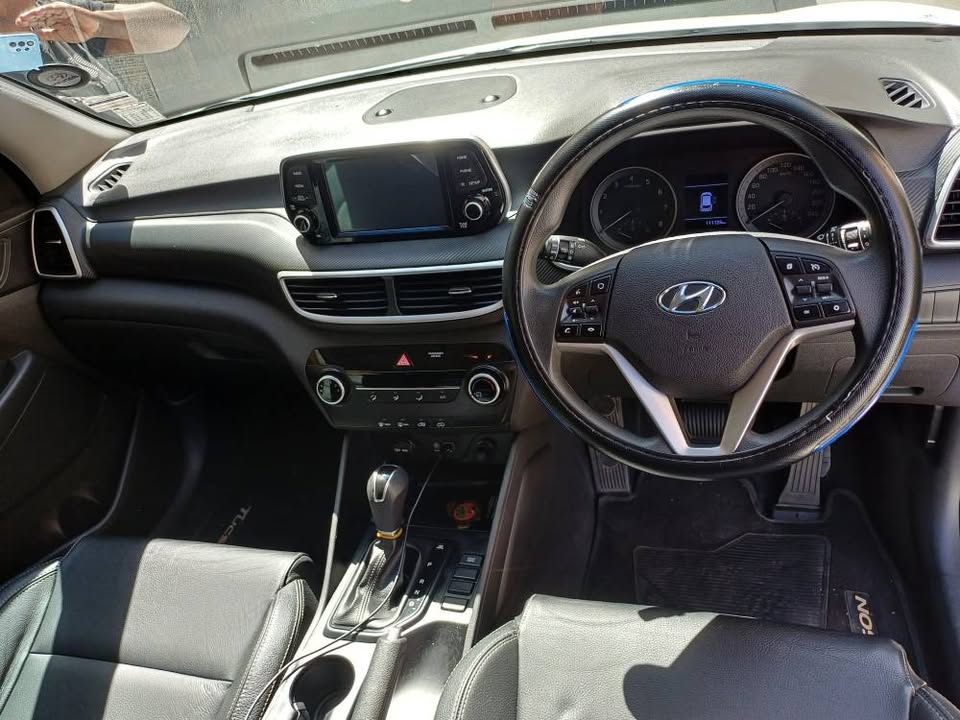 Used 2021 Hyundai Tucson 2.0 Premium auto - Private Seller Used 2021 Hyundai Tucson 2.0 Premium auto - Private Seller
