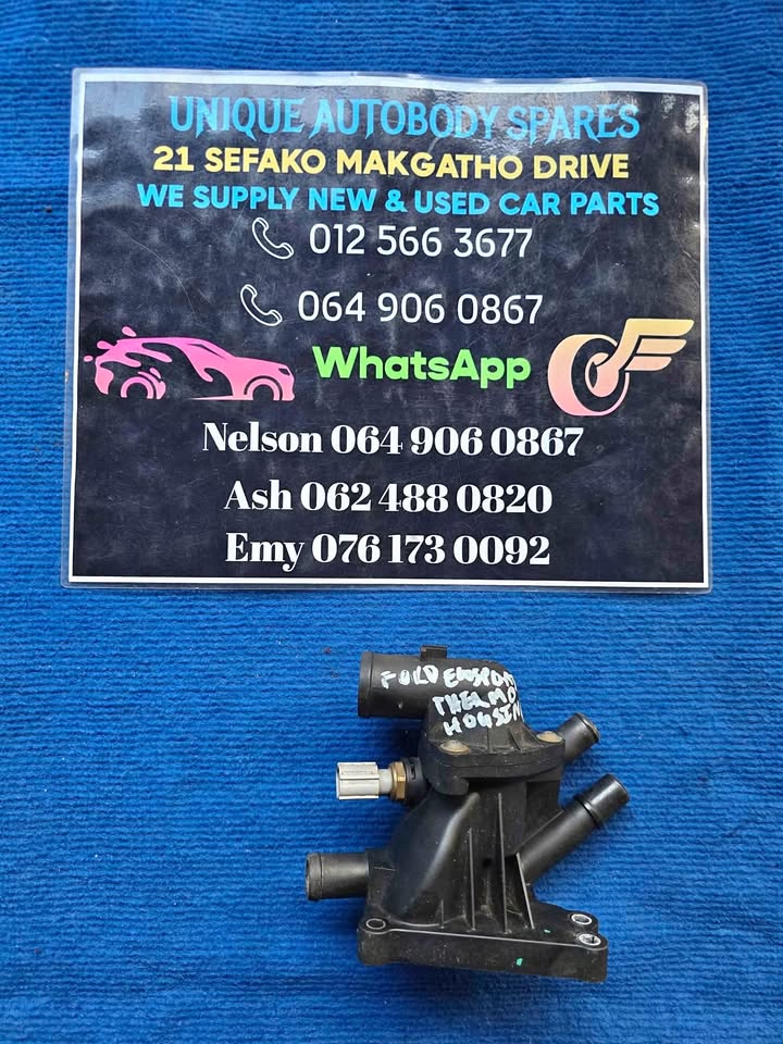 Ford Ecosport Thermostat Housing
