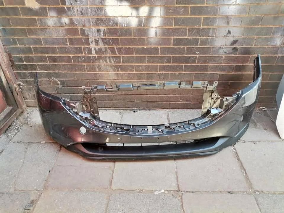Mazda cx5 Front Bumper 2022 to 2023 At Sema Spare Centre - Private Seller