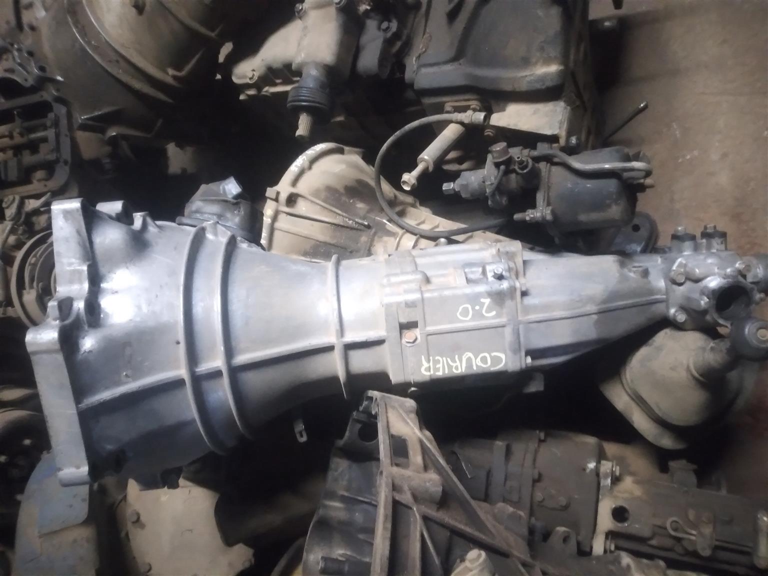 Courier f8 gearbox for sale - Private Seller Courier f8 gearbox for sale - Private Seller