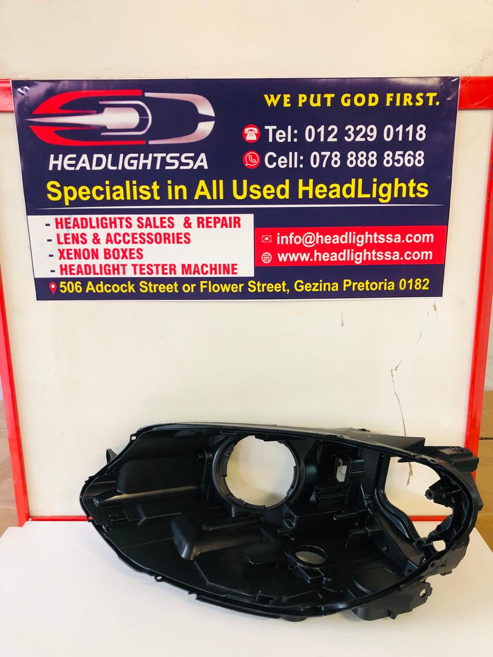 VW Golf 7 TSI and GTI left side headlight replacement housing - Private Seller VW Golf 7 TSI and GTI left side headlight replacement housing - Private Seller