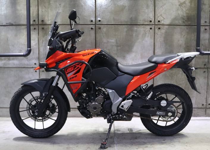 2024 Suzuki DS250 SX V-Strom - Private Seller 2024 Suzuki DS250 SX V-Strom - Private Seller