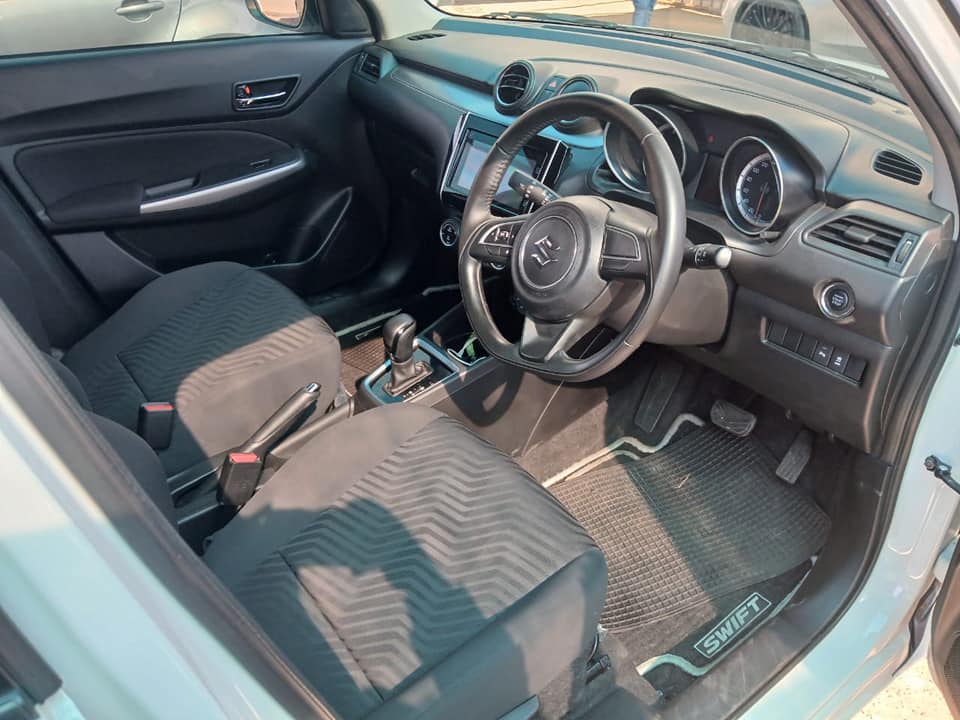 2022 SUZUKI SWIFT 1.4 GLS AUTOMATIC