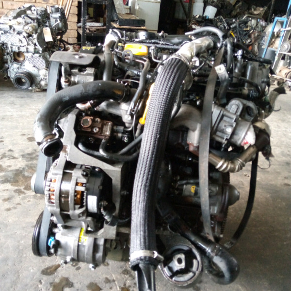 Chevrolet Captiva 2.0L Z20S1 Diesel Engine for Sale - Private Seller