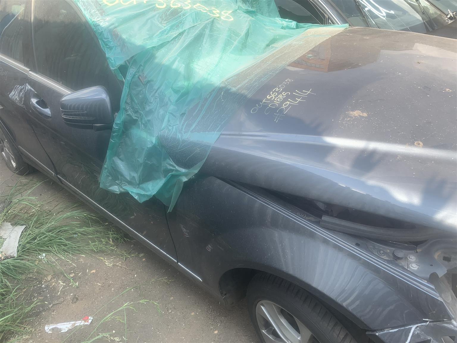 2014 Mercedes Benz w204 c180 stripping for spares - Private Seller