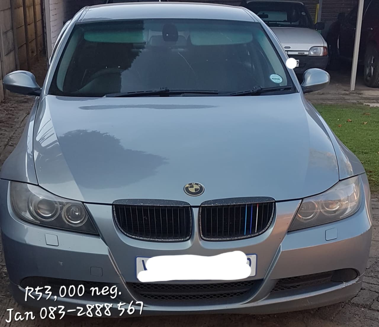 Used 2006 BMW 3 Series 320d 3 40 Year Edition - Private Seller Used 2006 BMW 3 Series 320d 3 40 Year Edition - Private Seller