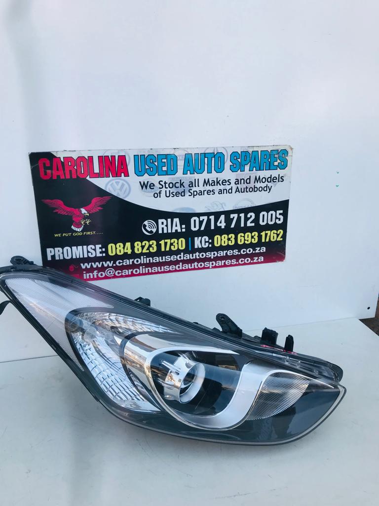 Hyundai I30 right side headlight - Private Seller Hyundai I30 right side headlight - Private Seller