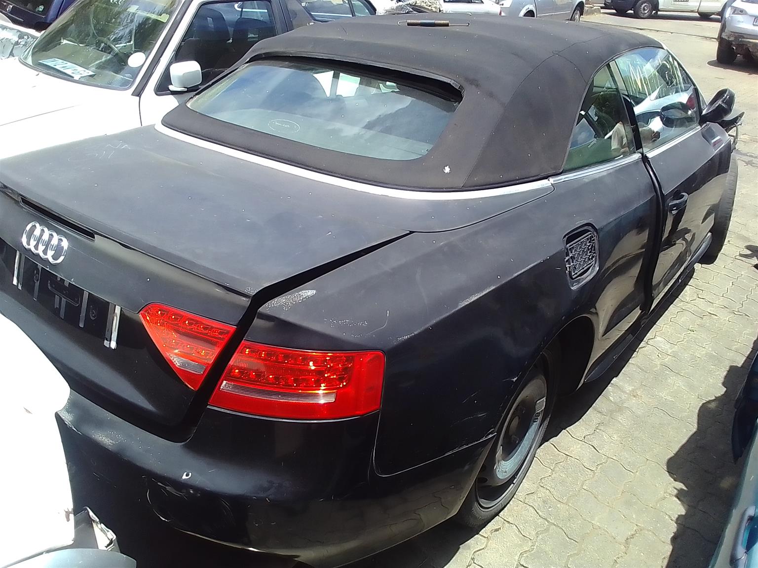 AUDI A5 STRIPPING spares - Private Seller AUDI A5 STRIPPING spares - Private Seller