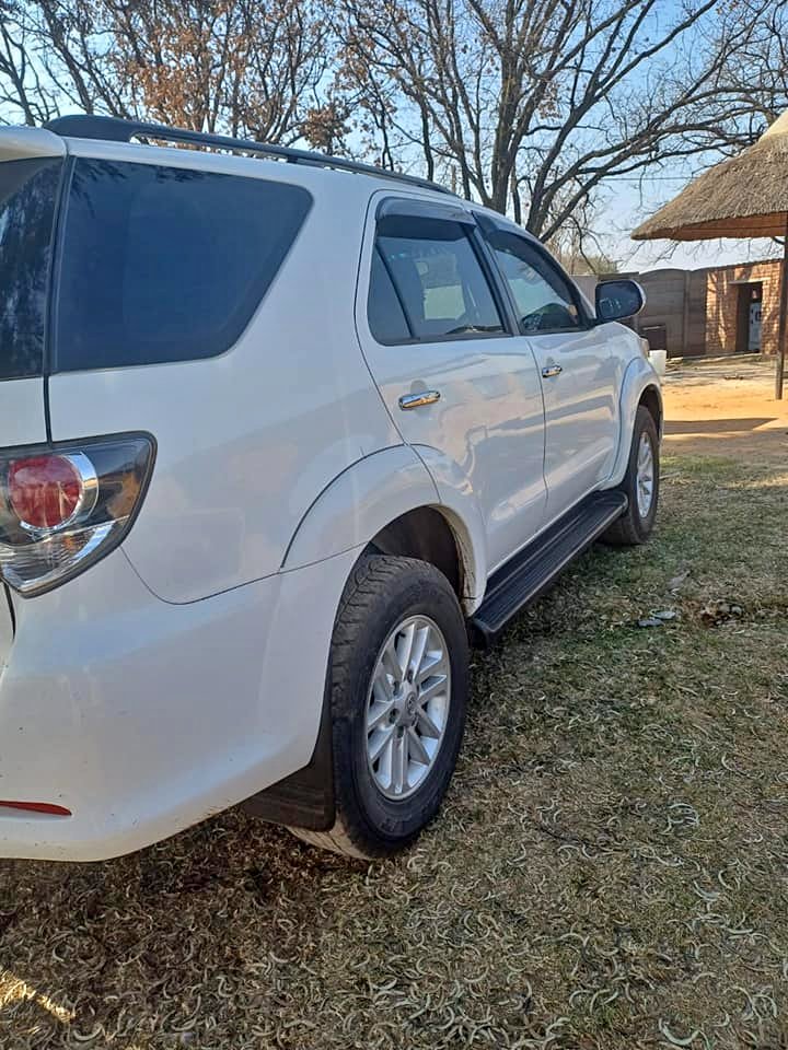 2015 Fortuner