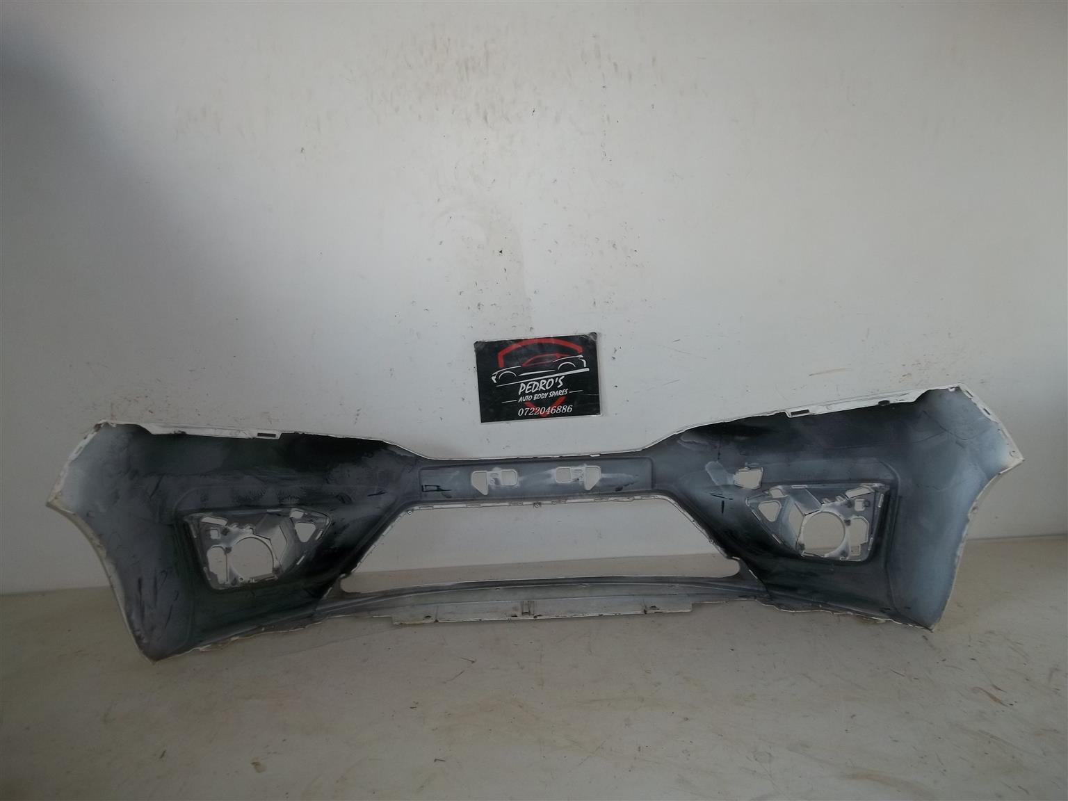 Honda Jazz (GK3/5) '15-'17 front bumper - Private Seller Honda Jazz (GK3/5) '15-'17 front bumper - Private Seller