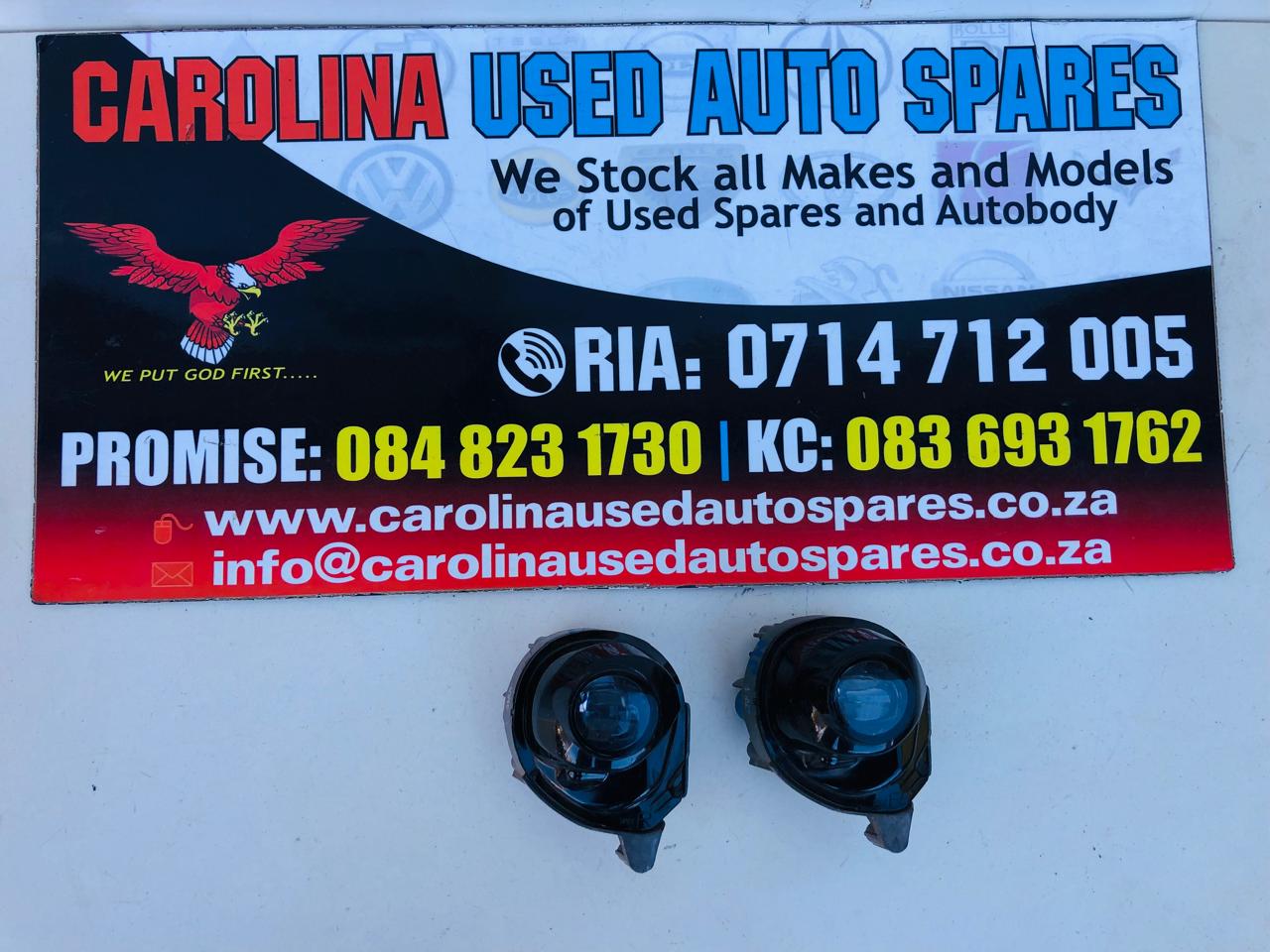 Mazda 2. CX3/CX5 right side LED foglight - Private Seller