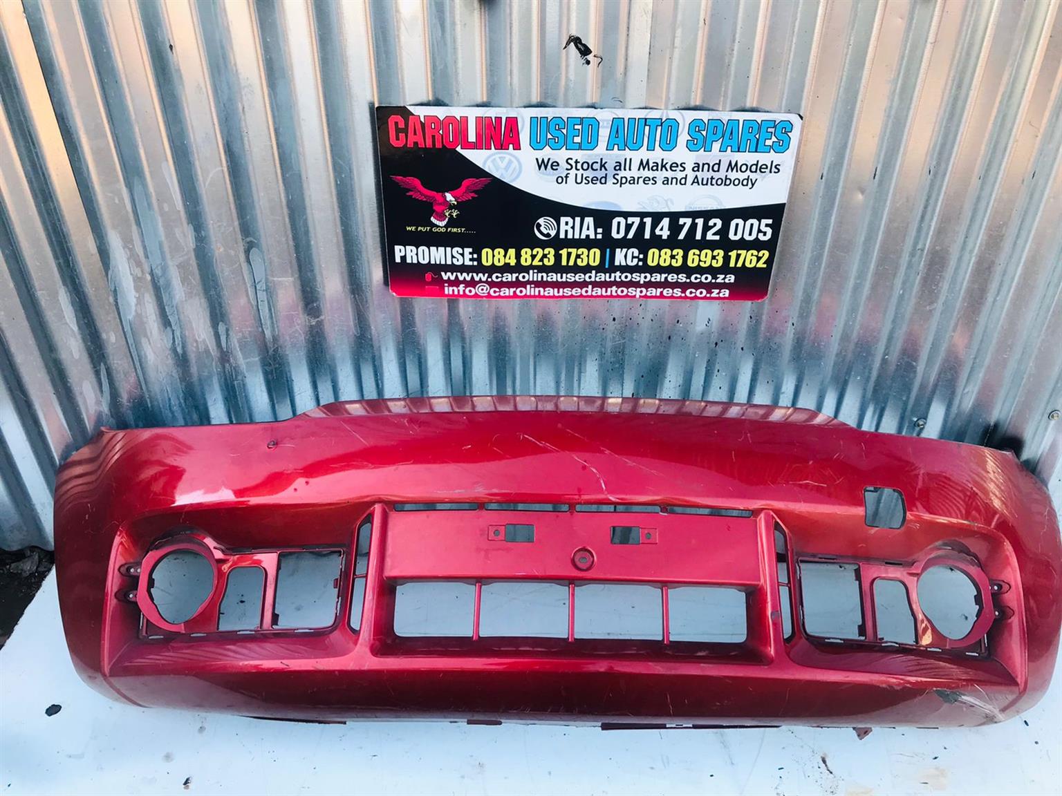 Suzuki Ignis front bumper - Private Seller Suzuki Ignis front bumper - Private Seller