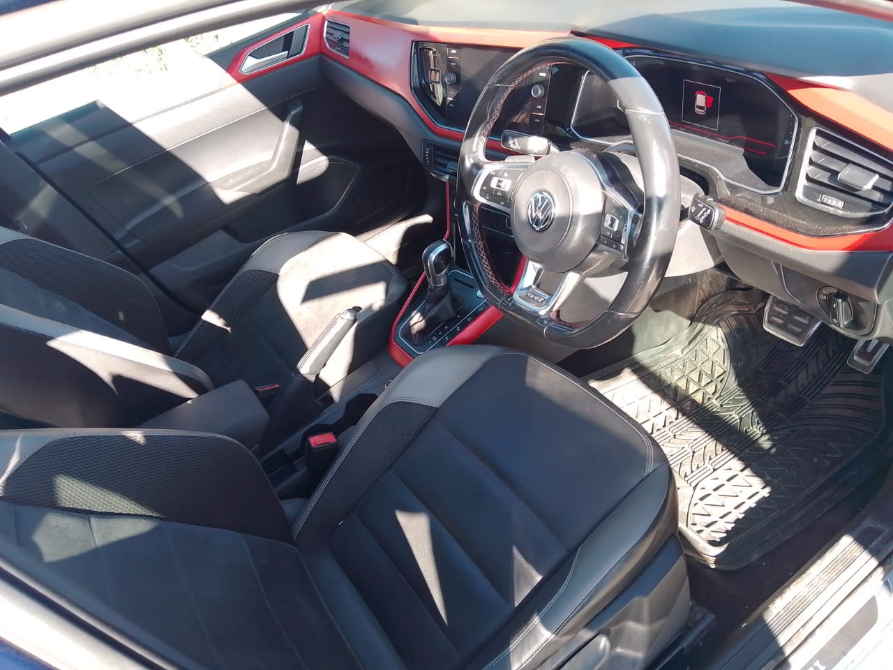 2018 Volkswagen Polo GTi Auto 2.0 DSG ComfortLine Sunroof Automatic 76,000km Ha