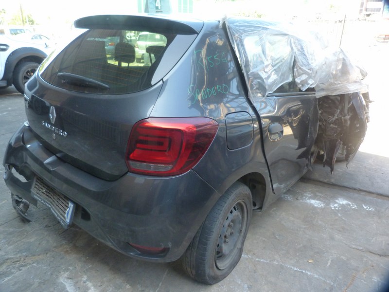 2019 Renault Sandero 900T Manual - SPARESBOYZ STRIPPING FOR SPARES - Private Seller