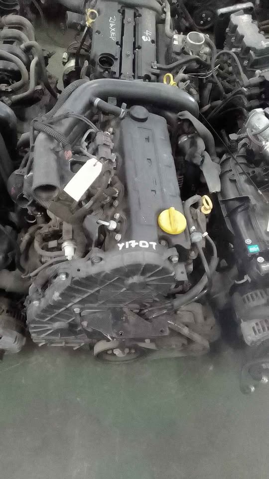 OPEL Y17DT COMPLETE ENGINE FOR SALE - Private Seller OPEL Y17DT COMPLETE ENGINE FOR SALE - Private Seller