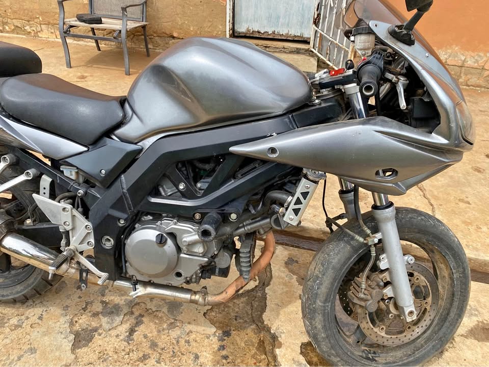 Suzuki SV 650 stripping for spares - Private Seller Suzuki SV 650 stripping for spares - Private Seller