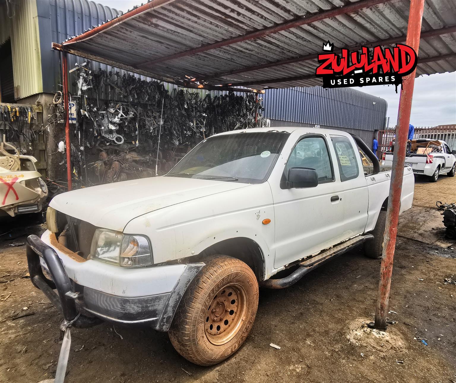 2005 Ford Ranger 2.5D WL - Stripping for Spare Parts - Private Seller 2005 Ford Ranger 2.5D WL - Stripping for Spare Parts - Private Seller