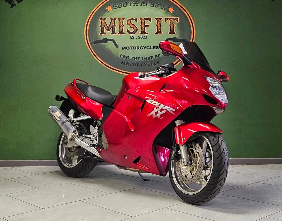 Used Honda Blackbird - Private Seller Used Honda Blackbird - Private Seller