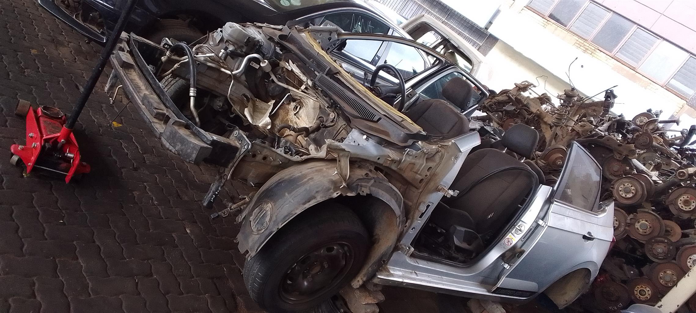 Polo 8 1L Turbo for Stripping - Private Seller Polo 8 1L Turbo for Stripping - Private Seller