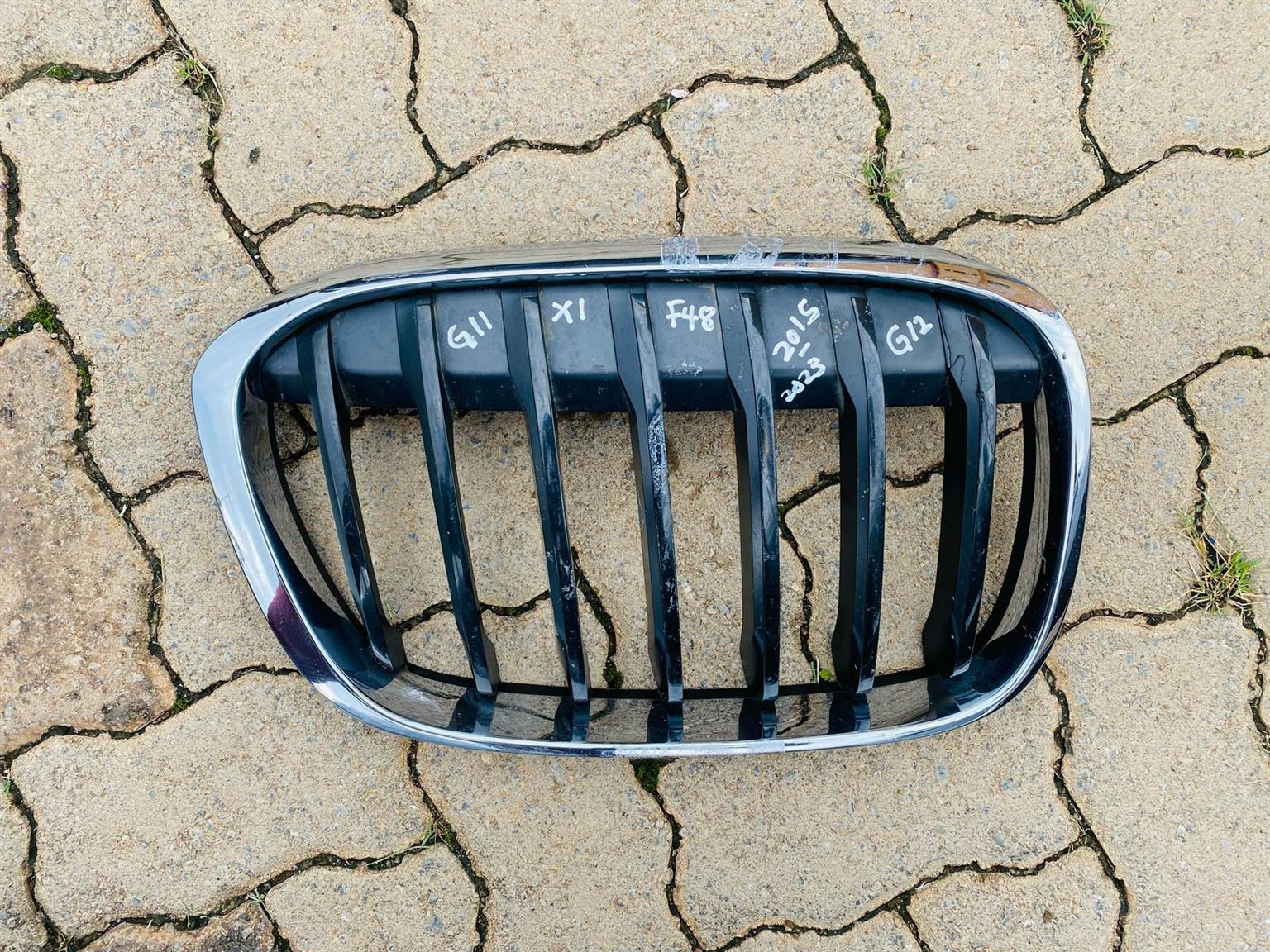 2015-2023 BMW 7 series G11/g12 front left grill for sale - Private Seller