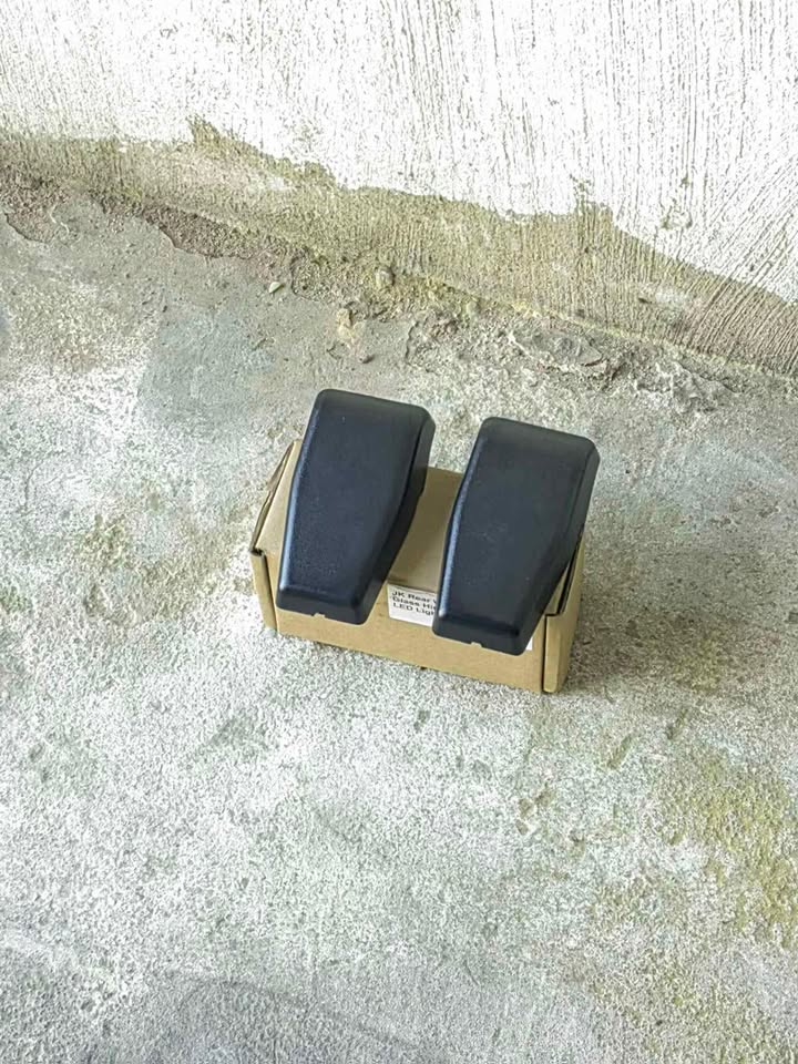 Jeep Wrangler Accessories - Private Seller