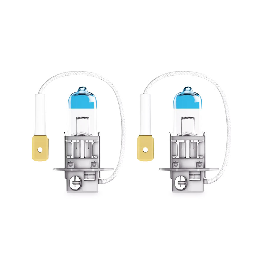 Osram Night Breaker Laser H3 Bulbs (pair)