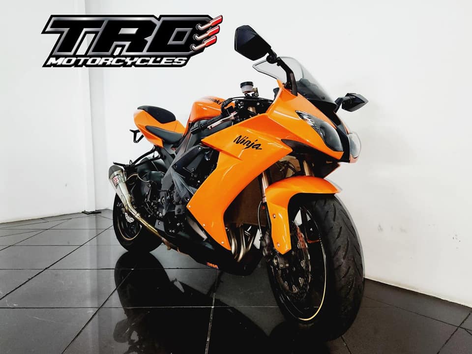 Used Kawasaki ZX - Private Seller Used Kawasaki ZX - Private Seller