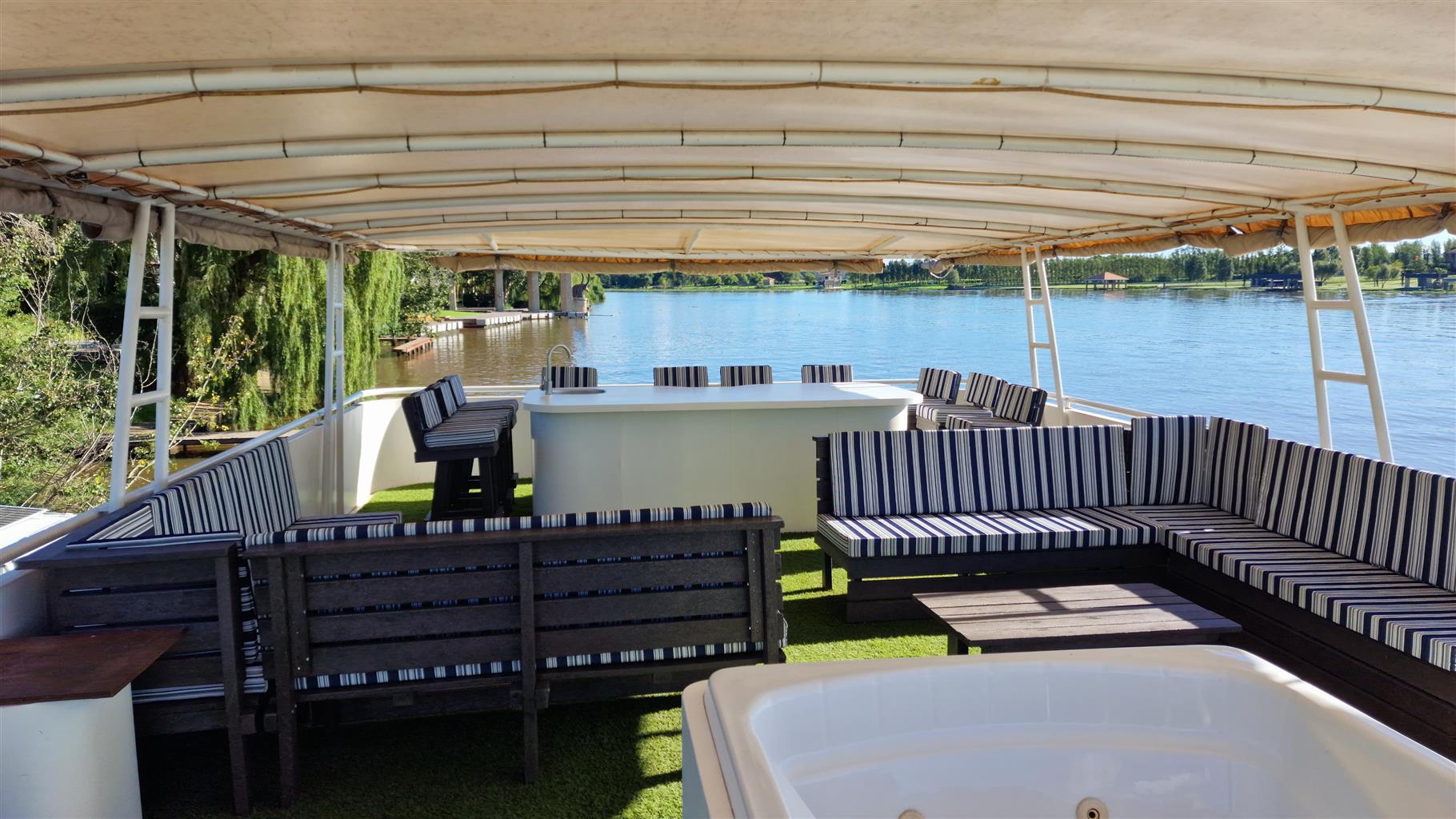 Houseboat